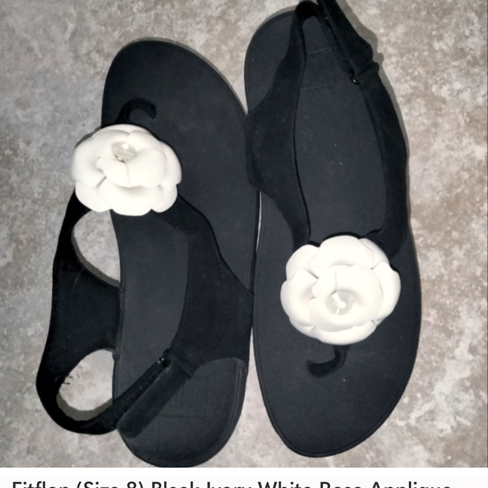 Fitflops 9 Used but good condition. These wear like iron. Bought new $170.00
